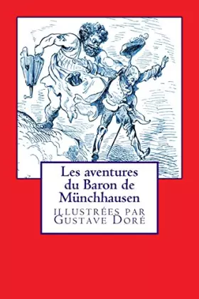 Couverture du produit · Les aventures du Baron de Münchhausen
