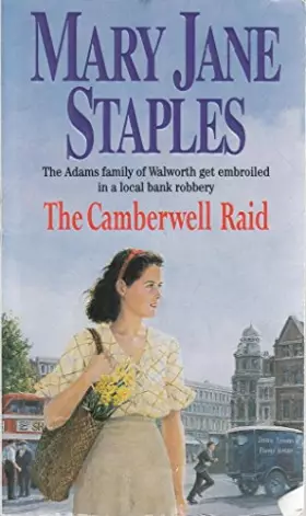 Couverture du produit · The Camberwell Raid
