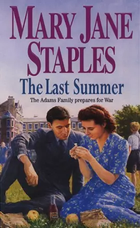 Couverture du produit · The Last Summer