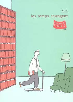 Couverture du produit · Les temps changent
