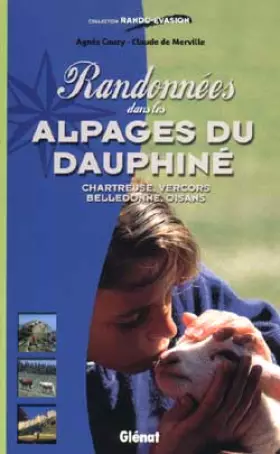 Couverture du produit · Randonnées dans les alpages du Dauphiné