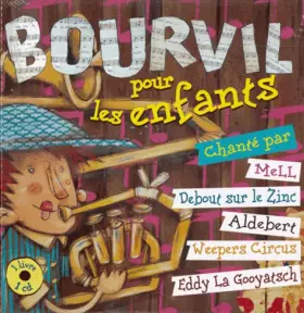 Couverture du produit · Bourvil chanté par... : 10 titres (1CD audio)
