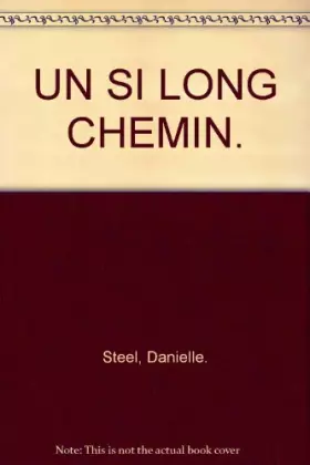 Couverture du produit · UN SI LONG CHEMIN.