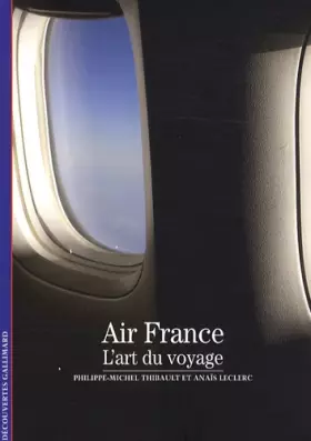 Couverture du produit · Air France: L'art du voyage