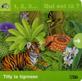 Couverture du produit · Tilly la tigresse