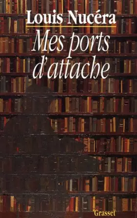 Couverture du produit · Mes ports d'attache