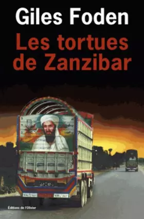 Couverture du produit · Les Tortues de Zanzibar