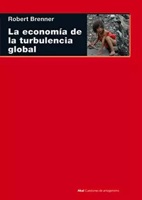 Couverture du produit · Economia de la turbulencia global/ Economics of Global Turbulence
