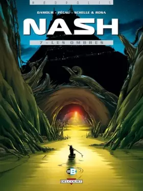 Couverture du produit · Nash, tome 7 : Les Ombres