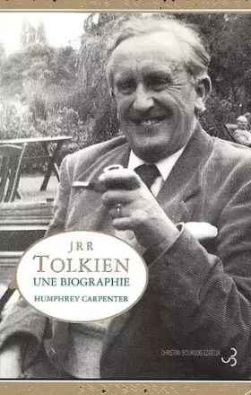 Couverture du produit · J.R.R. Tolkien : Une biographie