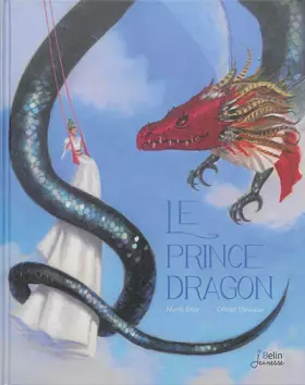 Couverture du produit · Le prince dragon