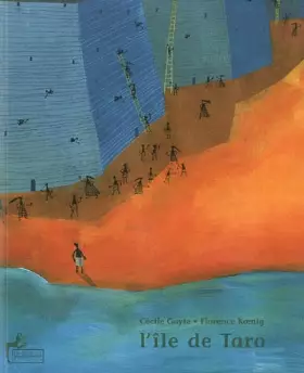 Couverture du produit · L'Île de Taro