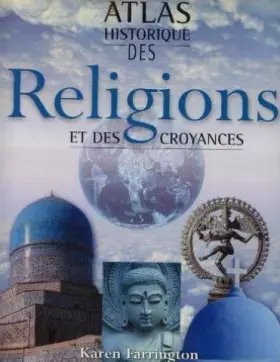 Couverture du produit · Atlas historique des religions