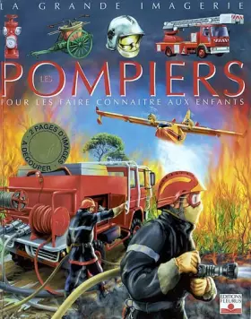 Couverture du produit · Les Pompiers : Pour les faire connaître aux enfants