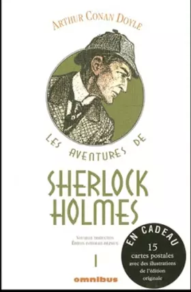 Couverture du produit · Les Aventures de Sherlock Holmes, tome 1