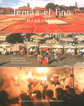 Couverture du produit · Jemâa el Fna