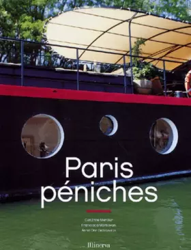 Couverture du produit · Paris péniches