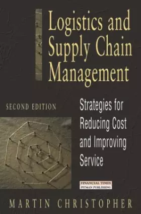 Couverture du produit · Logistics and Supply Chain Management (Financial Times)