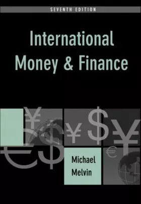 Couverture du produit · International money & finance: Seventh edition