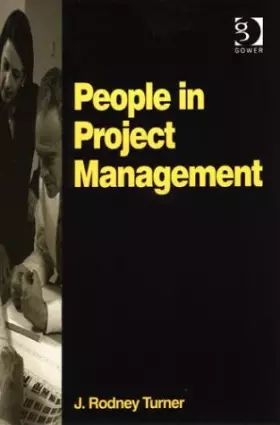 Couverture du produit · People in Project Management