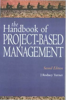 Couverture du produit · The Handbook Of Project-Based Management