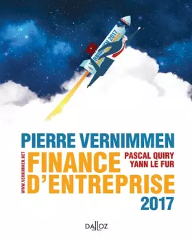 Couverture du produit · Finance d'entreprise 2017 - 15e éd.