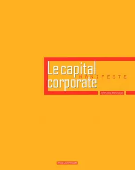 Couverture du produit · Le capital corporate