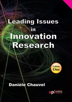 Couverture du produit · Leading Issues in Innovation Research