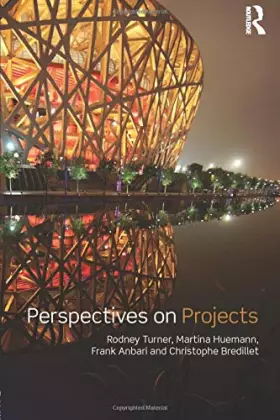 Couverture du produit · Perspectives on Projects