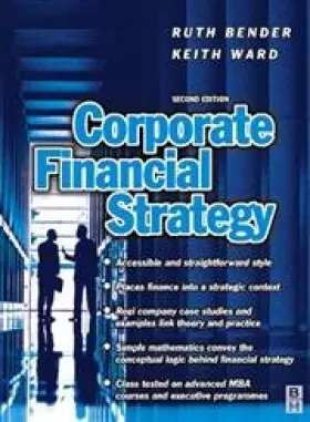 Couverture du produit · Corporate Financial Strategy