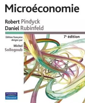 Couverture du produit · Microéconomie 7e Edition