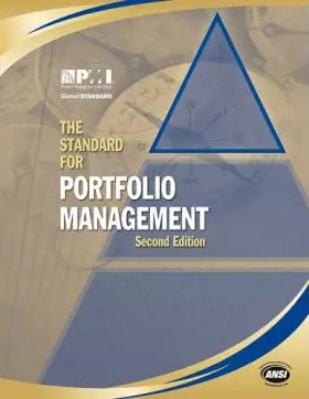 Couverture du produit · The Standard for Portfolio Management