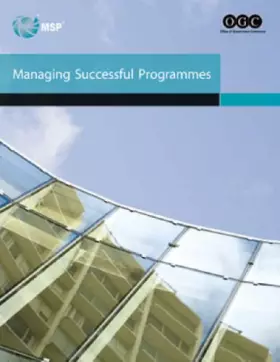 Couverture du produit · Managing Successful Programmes 2007