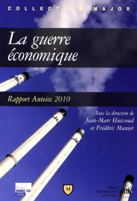 Couverture du produit · La guerre économique