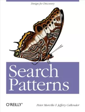 Couverture du produit · Search Patterns