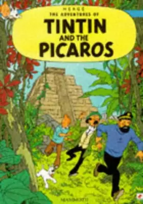 Couverture du produit · The Adventures of Tintin : Tintin and the Picaros