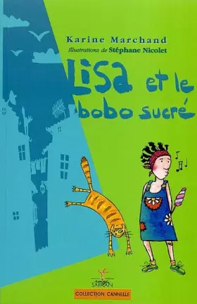 Couverture du produit · Lisa et le bobo sucré