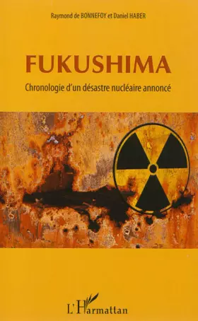 Couverture du produit · Fukushima: Chronologie d'un désastre nucléaire annoncé