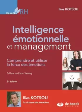 Couverture du produit · Intelligence émotionnelle et management : Comprendre et utiliser la force des émotions