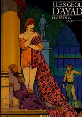 Couverture du produit · Dragan t1 -les geoles d'ayade