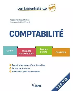 Couverture du produit · Comptabilité 2019/2020