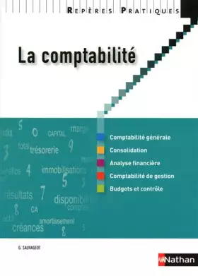 Couverture du produit · COMPTABILITE 2010