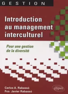 Couverture du produit · Introduction au management interculturel. Pour une gestion de la diversité