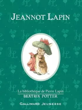 Couverture du produit · Jeannot Lapin
