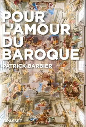 Couverture du produit · Pour l'amour du baroque
