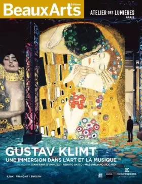 Couverture du produit · Gustav Klimt: Une immersion dans l'art et la musique