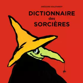 Couverture du produit · dictionnaire des sorcieres