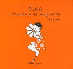 Couverture du produit · Olga, arracheuse de marguerite