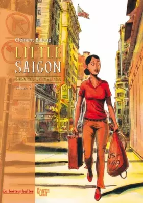 Couverture du produit · Mémoires de Viet Kieu T2: Little Saigon