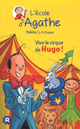 Couverture du produit · Vive le cirque de Hugo !